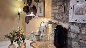 Phòng Suite Superior, quang cảnh đồi núi | Khu phòng khách