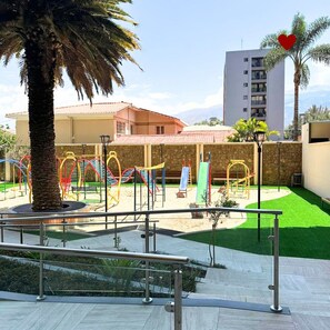 Área infantil