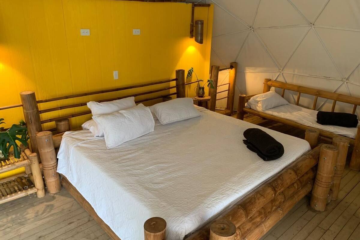 1 bedroom