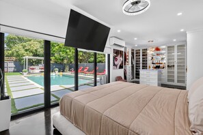 2 Schlafzimmer, BĂŒgeleisen/BĂŒgelbrett, kostenloses WLAN, BettwĂ€sche