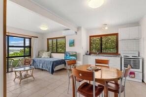 1 chambre, draps fournis
