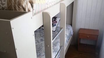 3 chambres, Wi-Fi, draps fournis