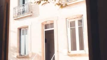 Details aan de buitenkant