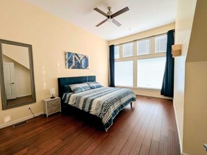 1 Schlafzimmer, Zimmersafe, Bügeleisen/Bügelbrett, kostenloses WLAN