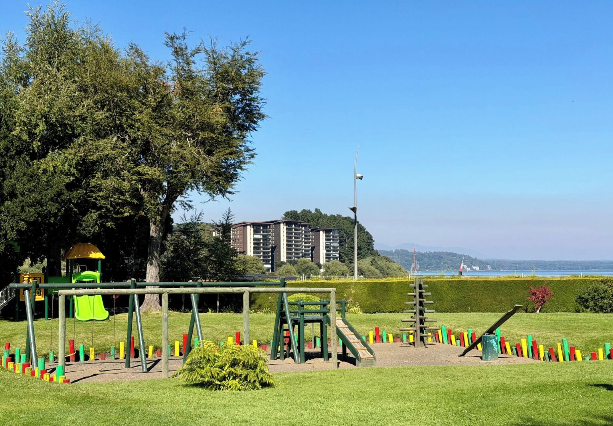Children's area