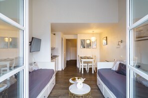 1 sovrum, strykjÀrn/strykbrÀda och gratis wi-fi