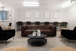 Interior - Stylish Luxury Apartment in Downtown SLC (Salt Lake City)