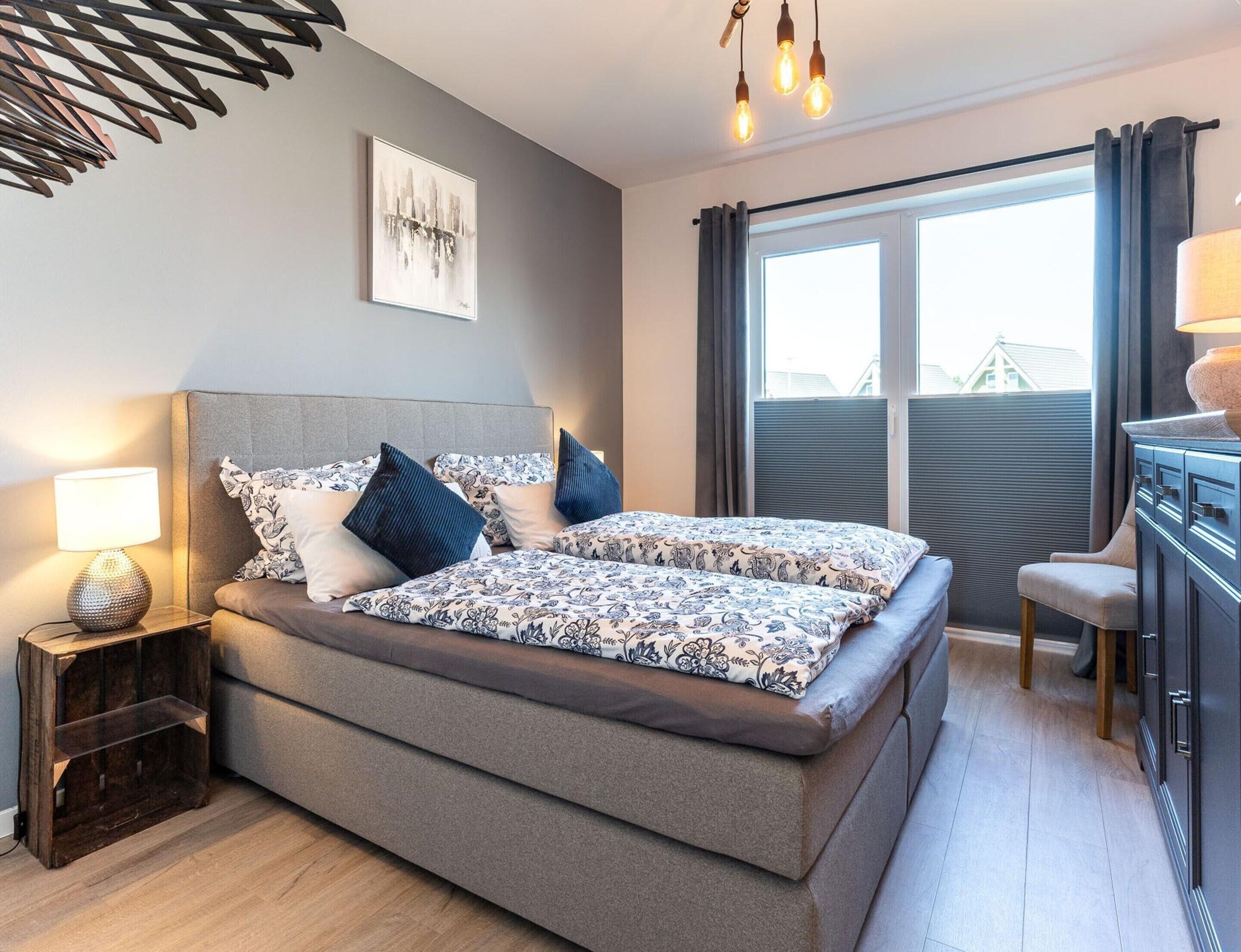 Apartment | 2 bedrooms, iron/ironing board, individually furnished