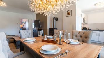 Apartemen | Ruang keluarga