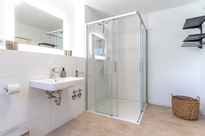 Bathroom - Ferienwohnung in Busum (Büsum)