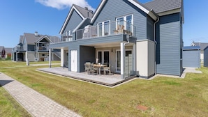 Apartment | Exterior - Ferienwohnung in Busum (Büsum)