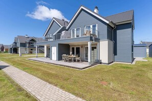 Exterior - Ferienwohnung in Busum (Büsum)