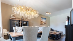 Apartment | Dining - Ferienwohnung in Busum (Büsum)