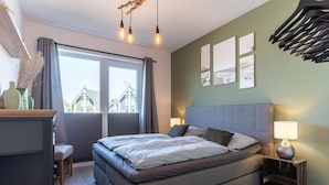 Apartment - Ferienwohnung in Busum (Büsum)