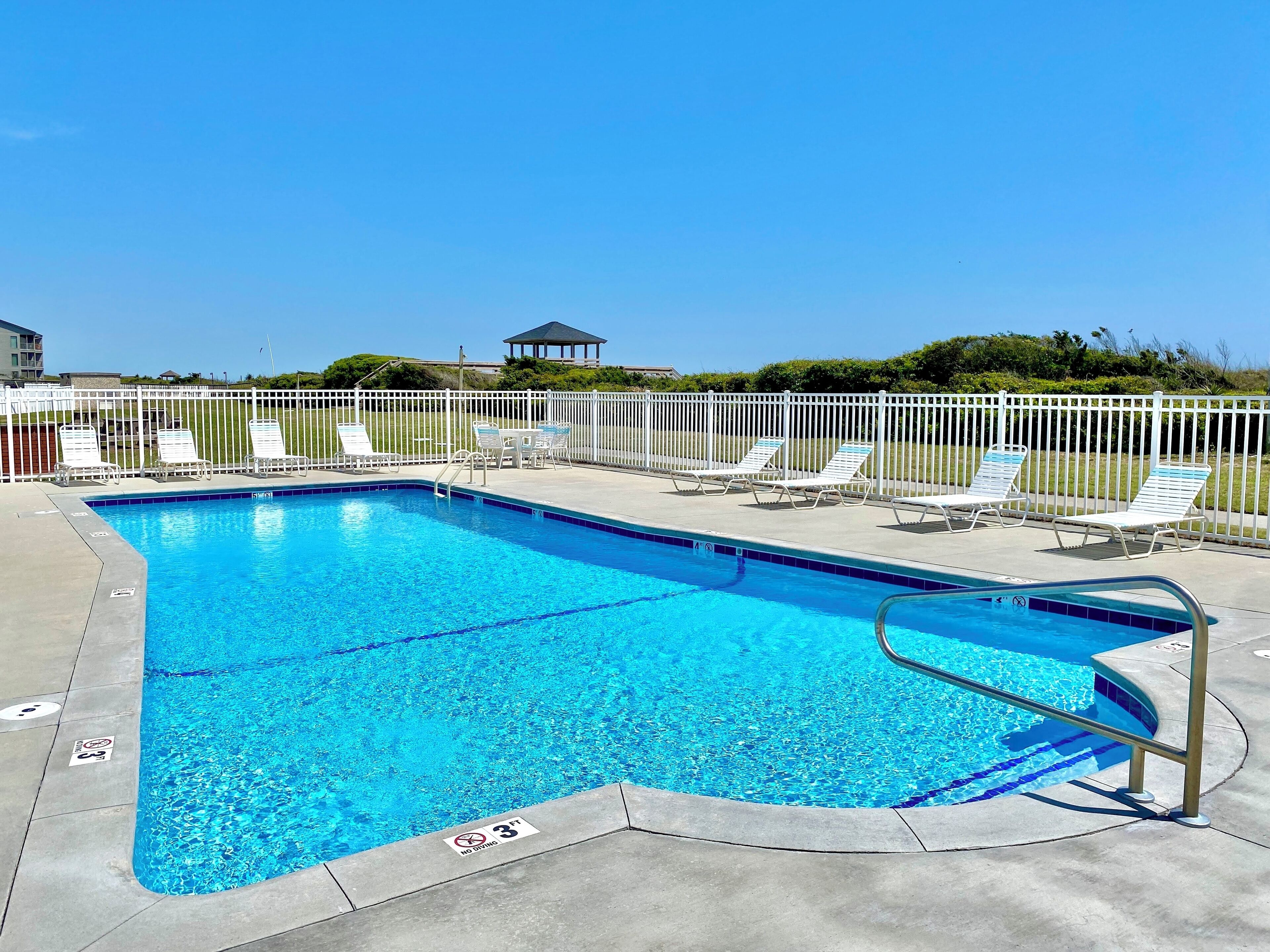 Piscina externa