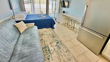 1 quarto, Wi-Fi de cortesia, roupa de cama