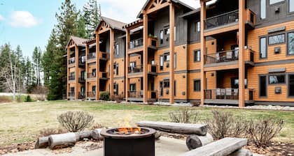 Penthouse 2 Bedrm Suncadia Condo