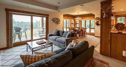 Penthouse 2 Bedrm Suncadia Condo