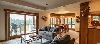 Penthouse 2 Bedrm Suncadia Condo