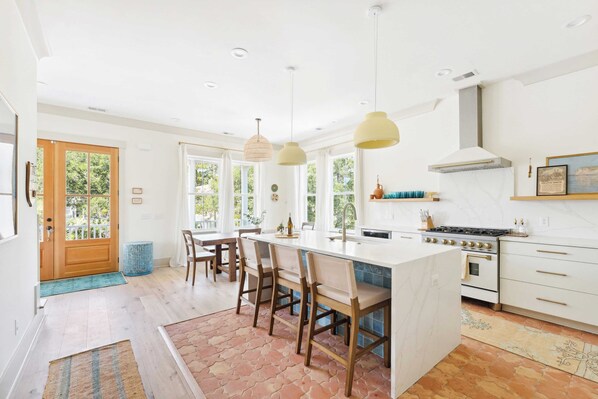 House (5 Bedrooms) | Interior - Windward House by Avantstay Walk to Beach + Restaurants Saltwater Pool (Folly Beach)