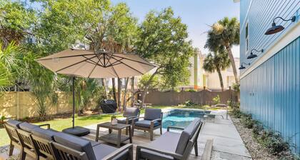 Windward House by Avantstay Walk to Beach + Restaurants Saltwater Pool