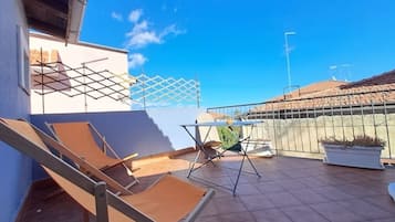 Terrazza/patio
