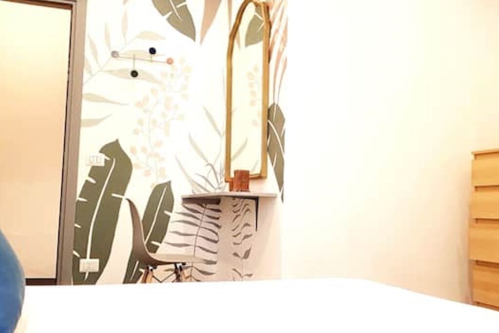 2 Schlafzimmer, Schreibtisch, Reisekinderbett, WLAN