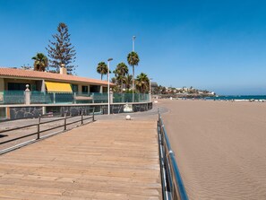 Beach - Puerto Chico 42 by VillaGranCanaria (San Agustin)