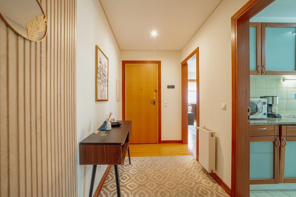 Apartment | 2 bilik tidur