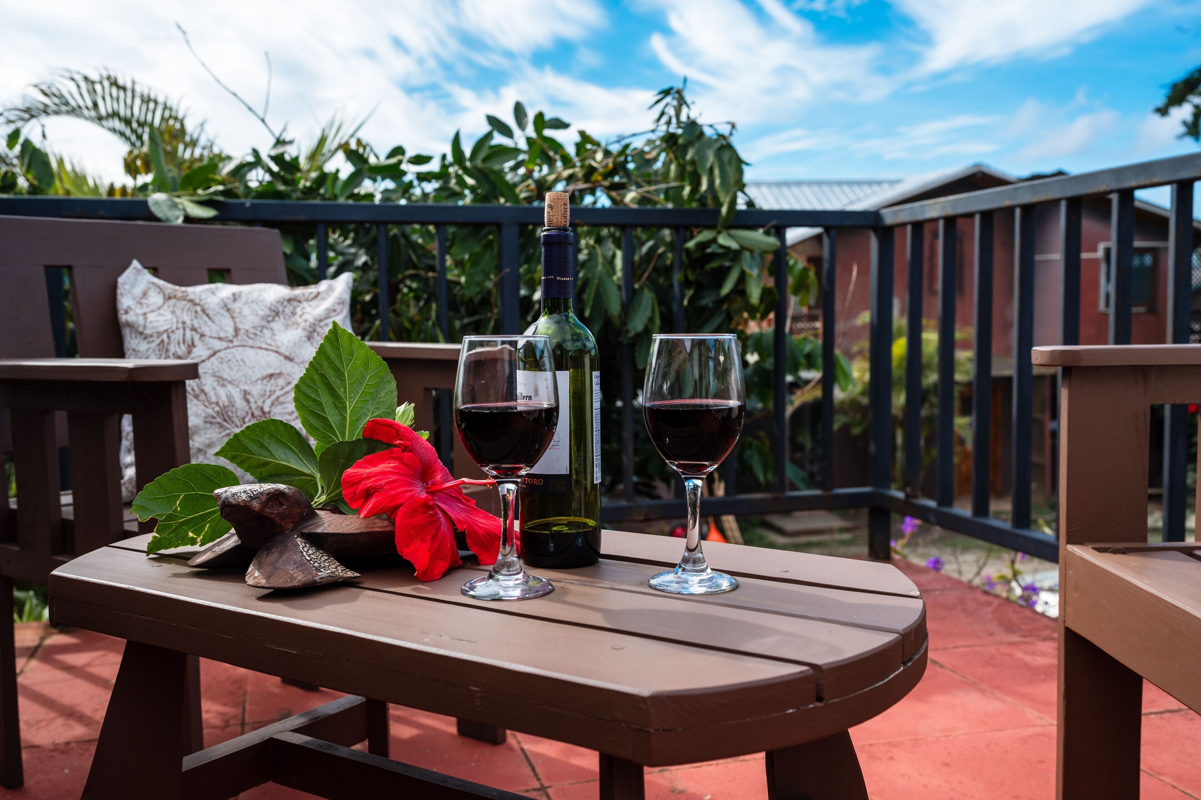 Panoramic Room | Terrace/patio