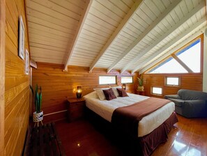 Cabane Familiale | Coffres-forts dans les chambres