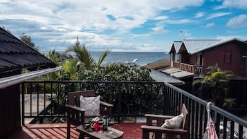 Panoramic Room | Terrace/patio