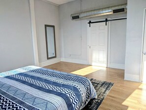 1 habitación, wifi gratis y ropa de cama