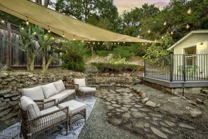 Terrace/patio - Timeless Charm, Modern Comfort close to everything (Sonoma)