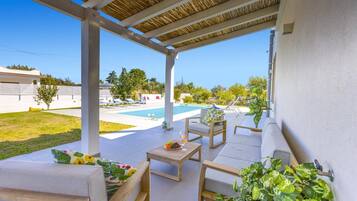 Terrazza/patio