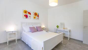 3 camere, ferro/asse da stiro, Wi-Fi gratuito, lenzuola