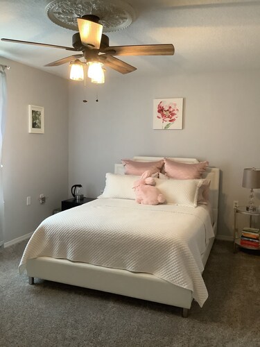 Brown Bunny BnB—  Immaculate Private Room in Picturesque Palmetto, FL WiFi