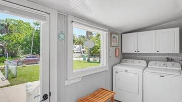 Laundry Room/Mudroom