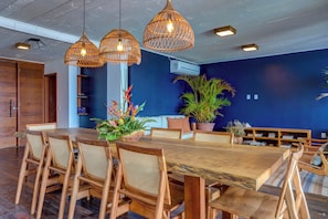 Dining room