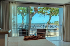 Luxury-Studio, Balkon, Meerblick