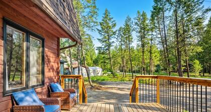Hoodoo Haven | Game Room | Pets | Fireplace | Tennis