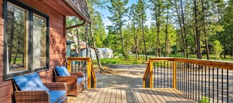 Hoodoo Haven | Game Room | Pets | Fireplace | Tennis