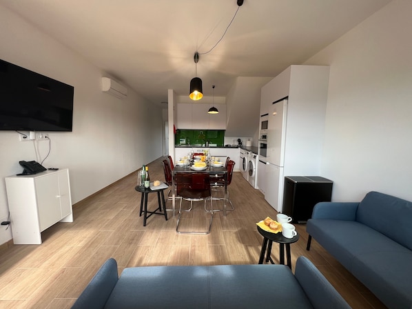 House | Living area