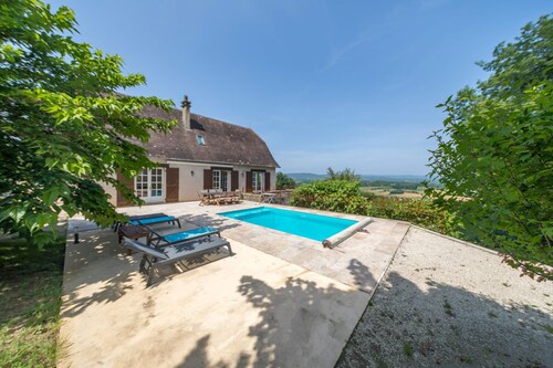 Lot et Corrèze, panorama exceptionnel