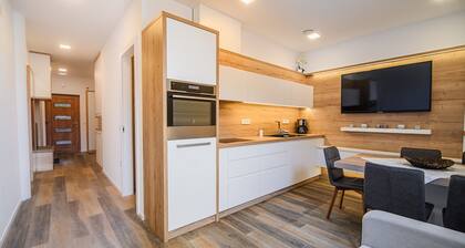 Two Bedroom Apartment Gorski Raj in Kranjska Gora