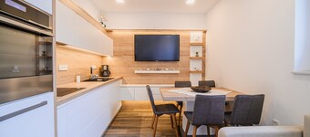Two Bedroom Apartment Gorski Raj in Kranjska Gora
