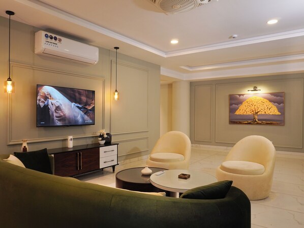 Interior - FIOR Residence  1-BHK Apt in Rawalpindi (Rawalpindi)