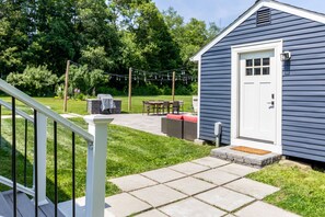 Property grounds - Acres Away - Spacious Maine Retreat w/ Bunkhouse (Eliot)