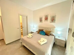 2 camere, ferro/asse da stiro, Wi-Fi, lenzuola