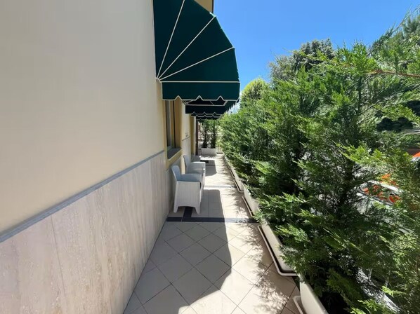 Terrazza/patio